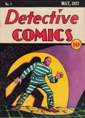 Detective Comics #3