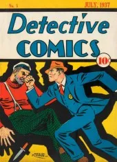 Detective Comics #5