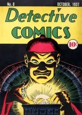 Detective Comics #8