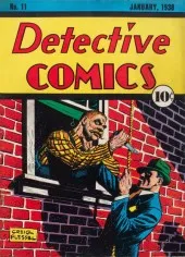 Detective Comics #11