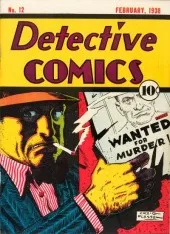 Detective Comics #12