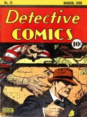 Detective Comics #13