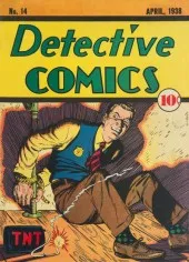 Detective Comics #14