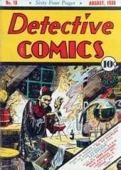 Detective Comics #18