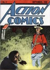 Action Comics #4
