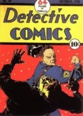 Detective Comics #20