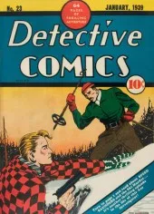 Detective Comics #23