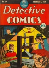 Detective Comics #24