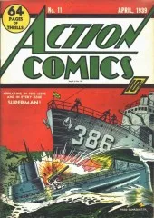 Action Comics #11