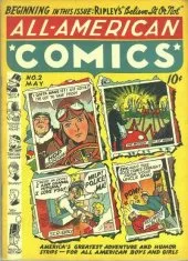 All-American Comics #2