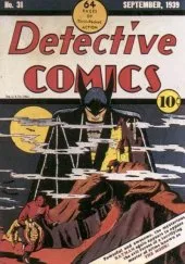 Detective Comics #31