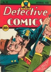 Detective Comics #32