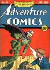 Adventure Comics #46
