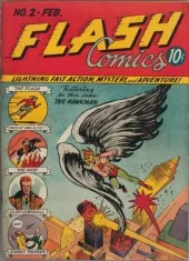 Flash Comics #2