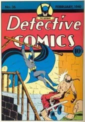 Detective Comics #36