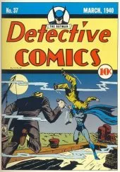 Detective Comics #37