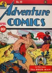 Adventure Comics #49