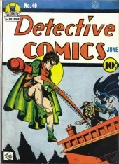 Detective Comics #40
