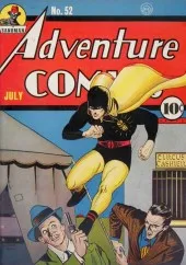 Adventure Comics #52