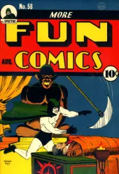 More Fun Comics #58