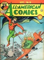All-American Comics #18