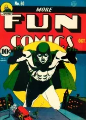 More Fun Comics #60