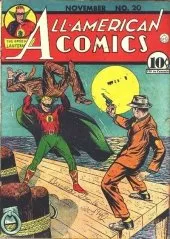 All-American Comics #20