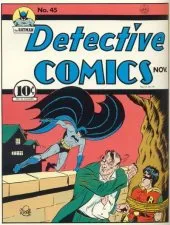 Detective Comics #45