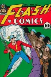 Flash Comics #12