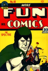 More Fun Comics #62