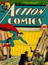 Action Comics #34