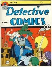 Detective Comics #49