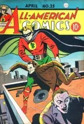 All-American Comics #25