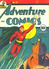 Adventure Comics #61