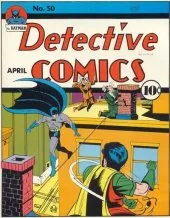 Detective Comics #50