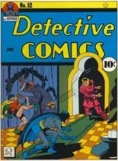 Detective Comics #52