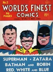 World's Finest Comics #2