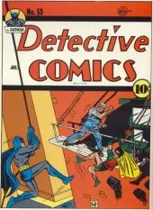 Detective Comics #53
