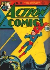Action Comics #39