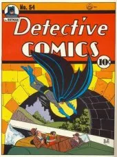 Detective Comics #54