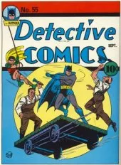 Detective Comics #55