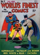 World's Finest Comics #3