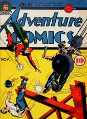 Adventure Comics #68