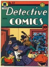 Detective Comics #57