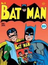 Batman #8