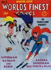 World's Finest Comics #4
