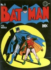 Batman #9
