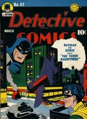 Detective Comics #61