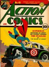 Action Comics #49