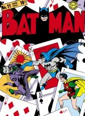 Batman #11